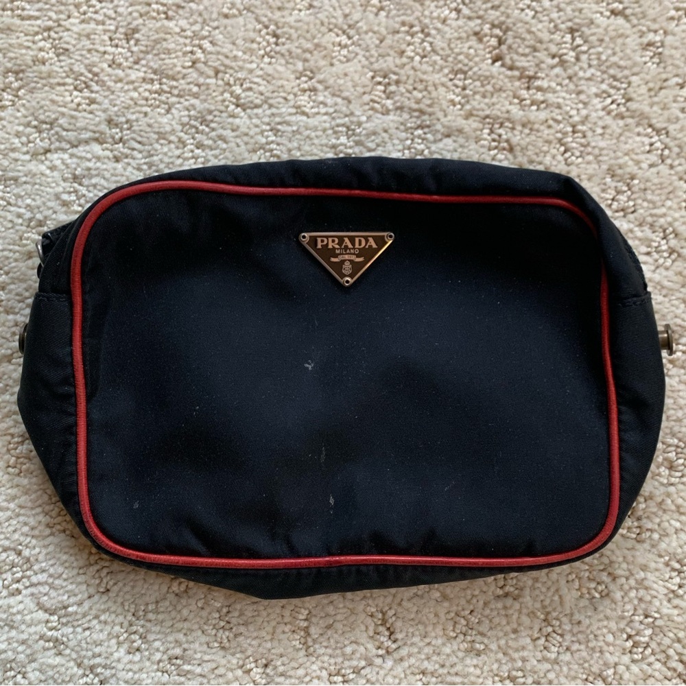 Prada Cosmetic Pouch